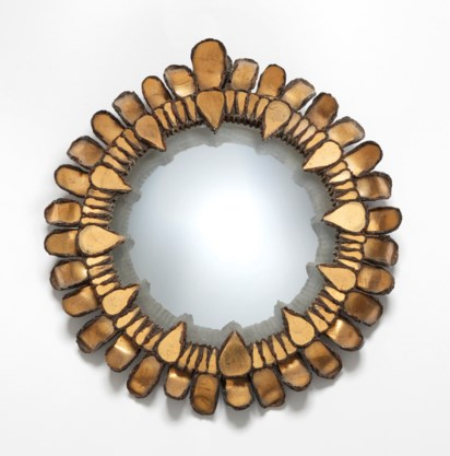 Miroir Gribiche Line Vautrin