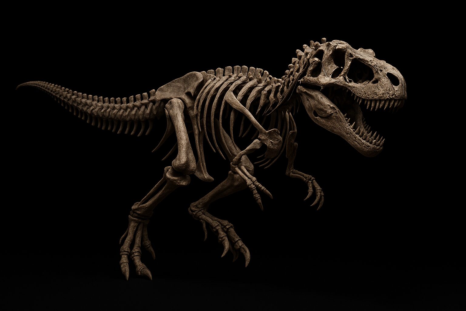 expertise dinosaure