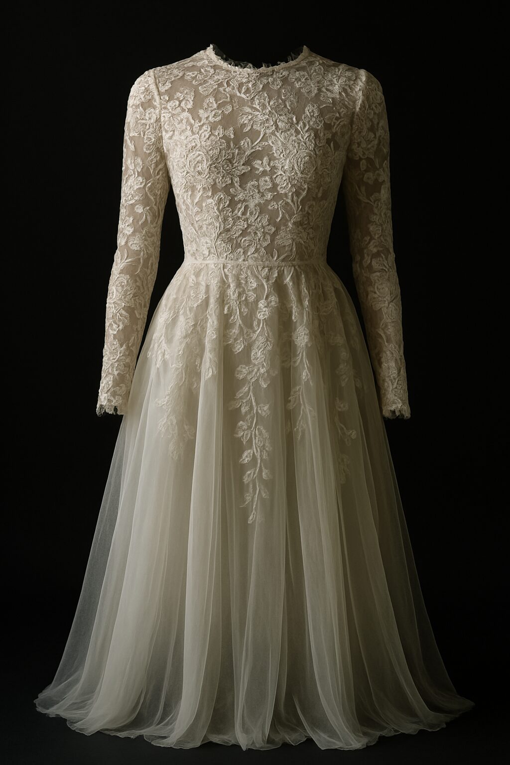 dentelle de collection