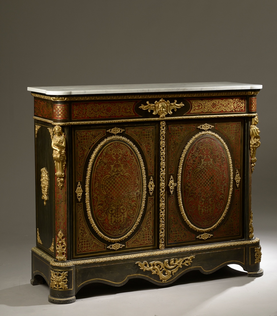 meuble boulle
