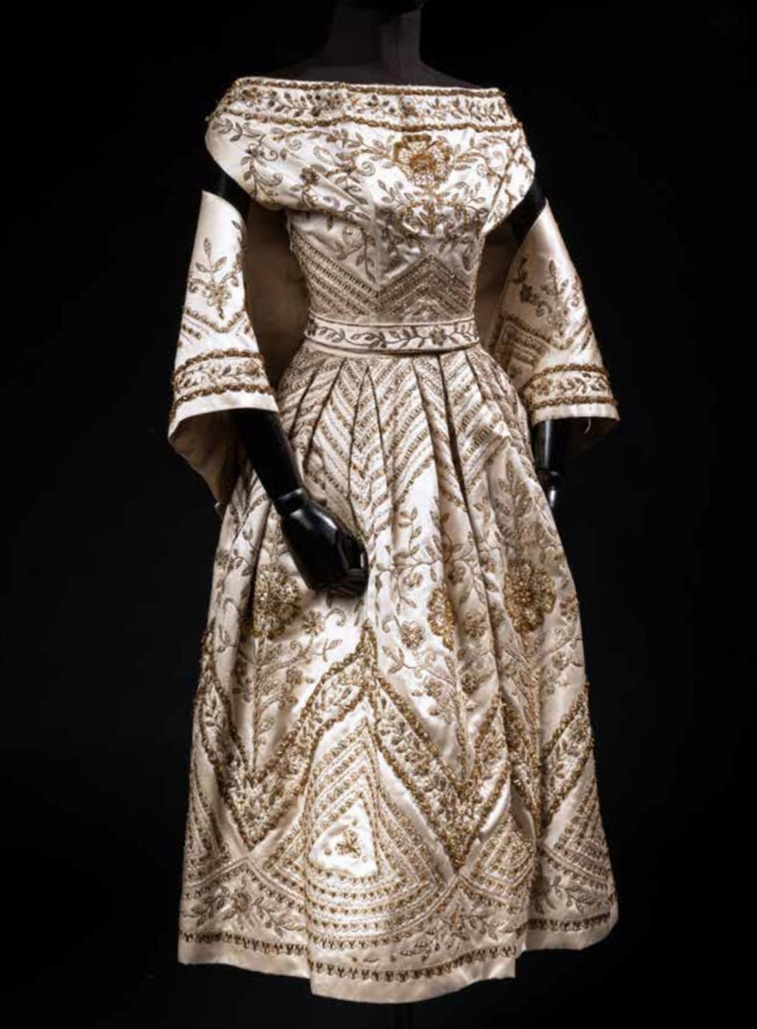 robe haute couture