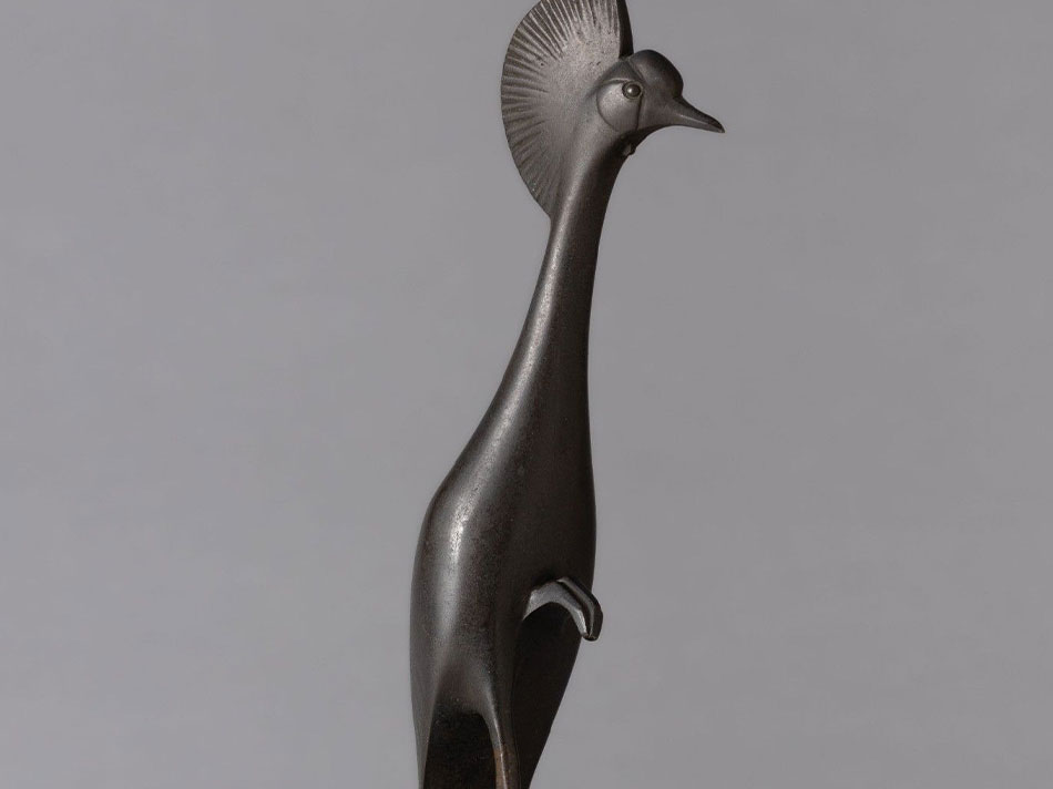 sculpture moderne