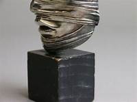 Igor Mitoraj  Veiled face (1977)