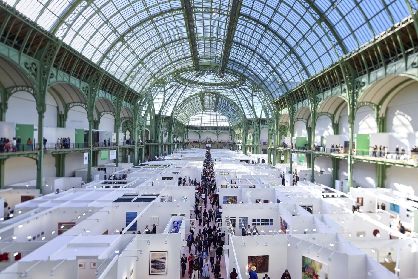 salon art grand palais Paris