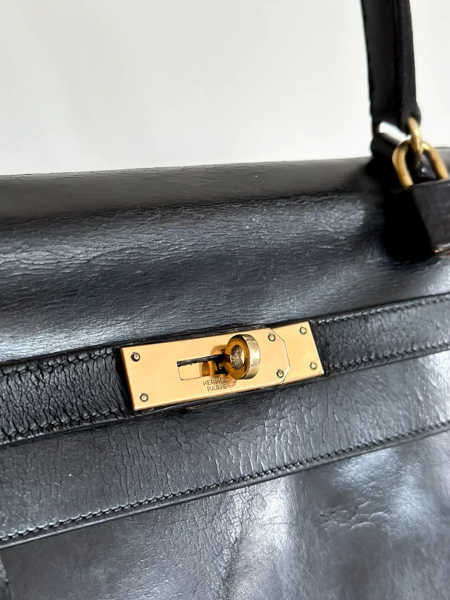 sac hermès vintage
