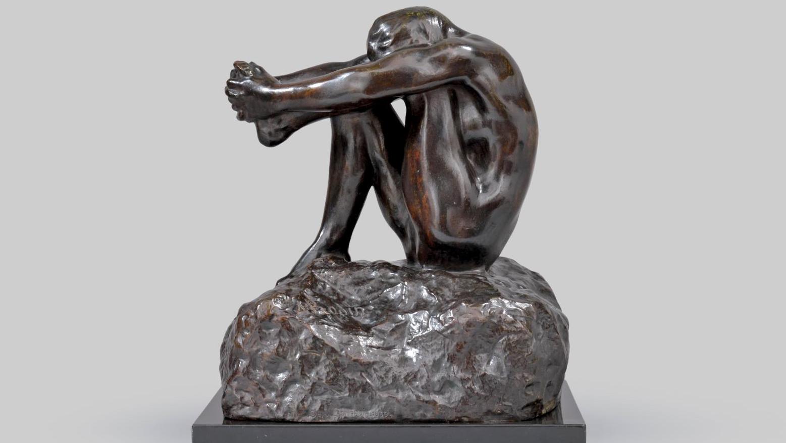 bronze fondeur Georges Rudier