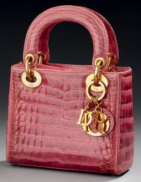 sac Lady Dior