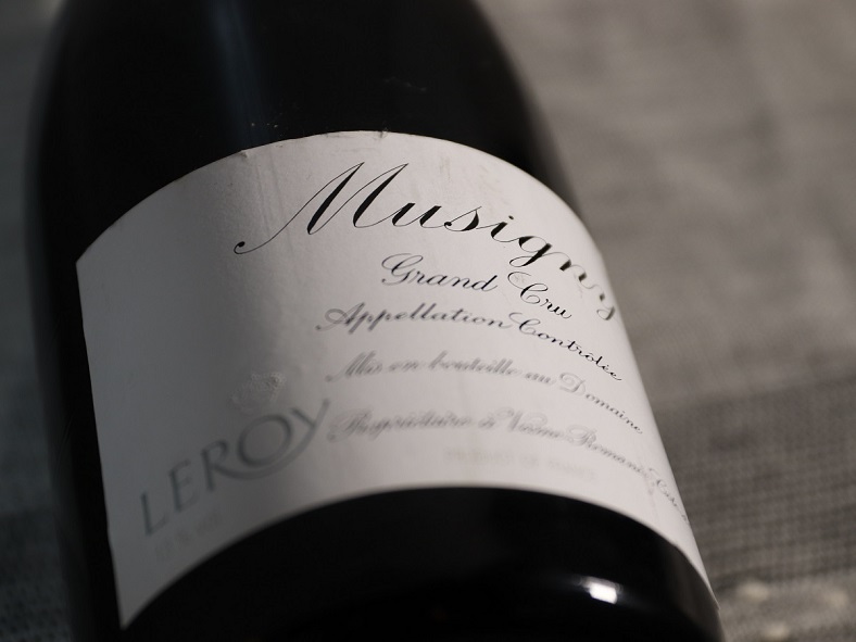 Musigny, Domaine Leroy