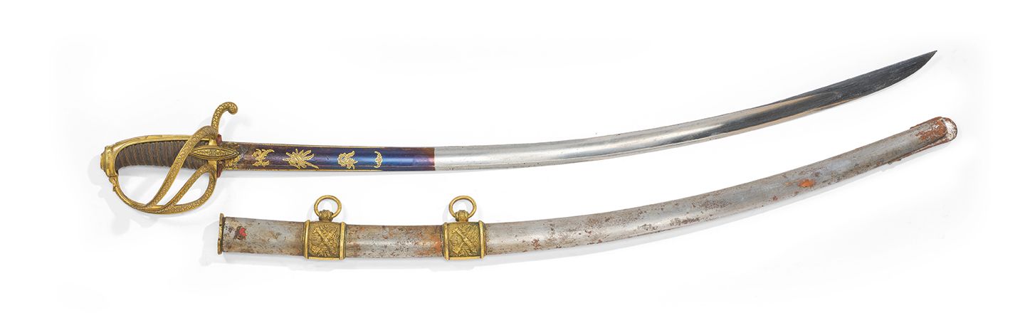 Sabre d’Officier