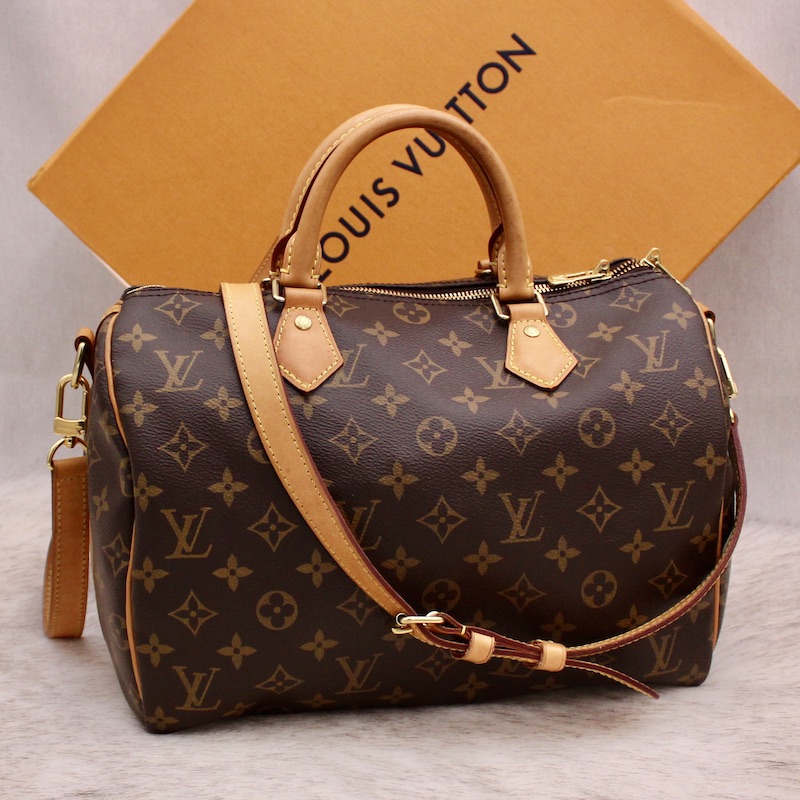Sac Louis Vuitton Speedy