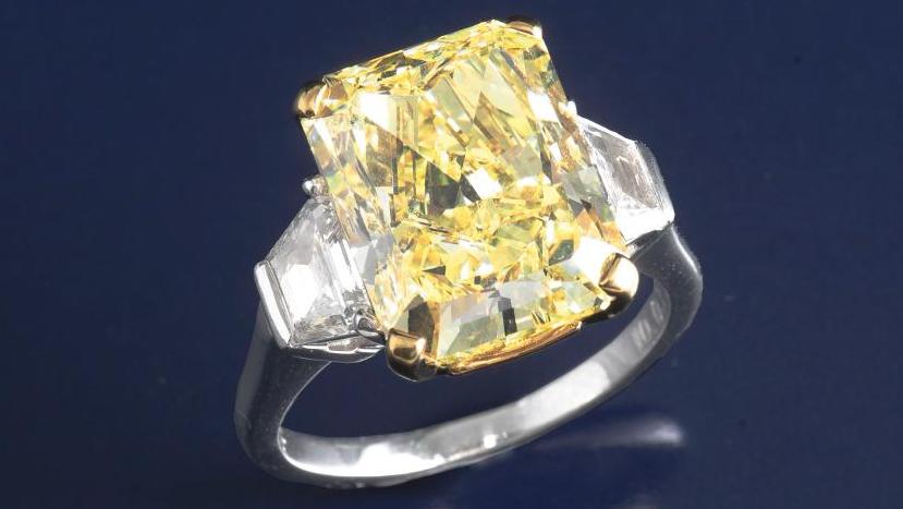 bijoux diamant Graff