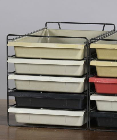 casiers Charlotte Perriand