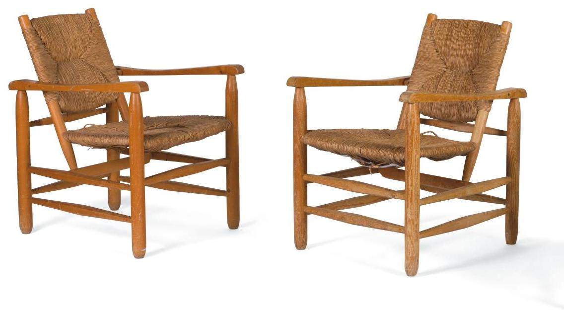 fauteuil Charlotte Perriand