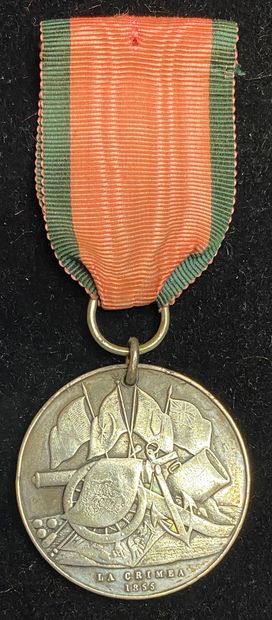 médaille militaire ottomane