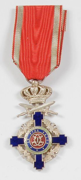 médaille militaire roumaine