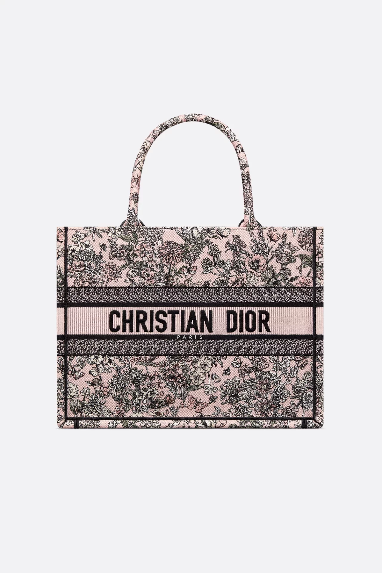 sac Dior Book Tote